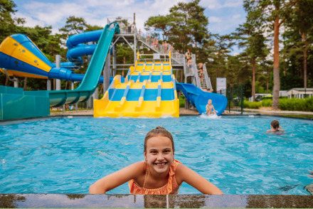 Recreatiepark Samoza een gezellige gezinscamping op de Veluwe HW350